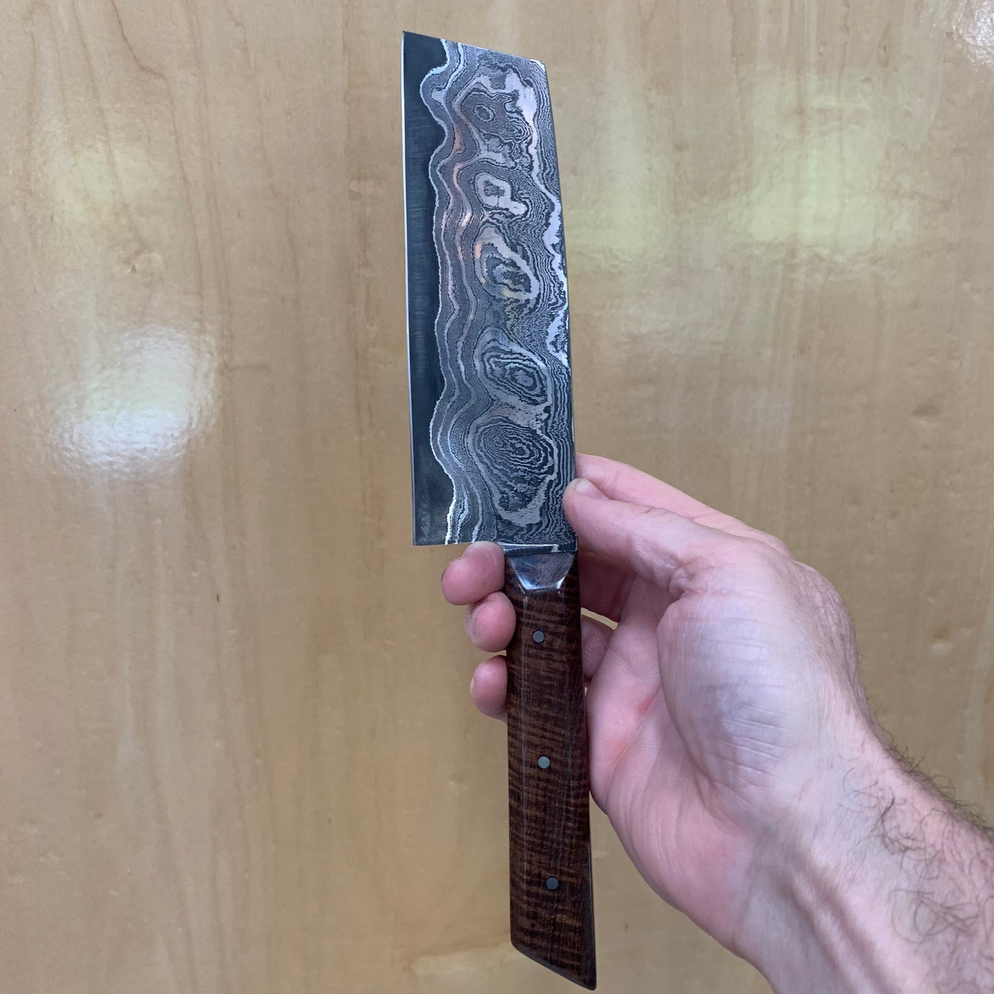 6.5 inch Bunka