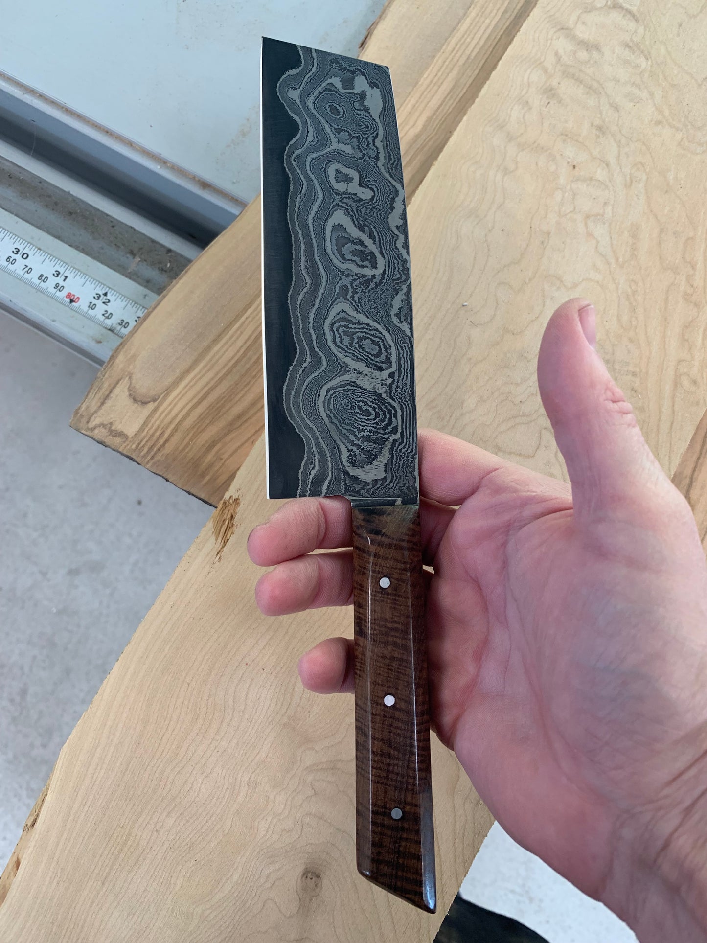 6.5 inch Bunka