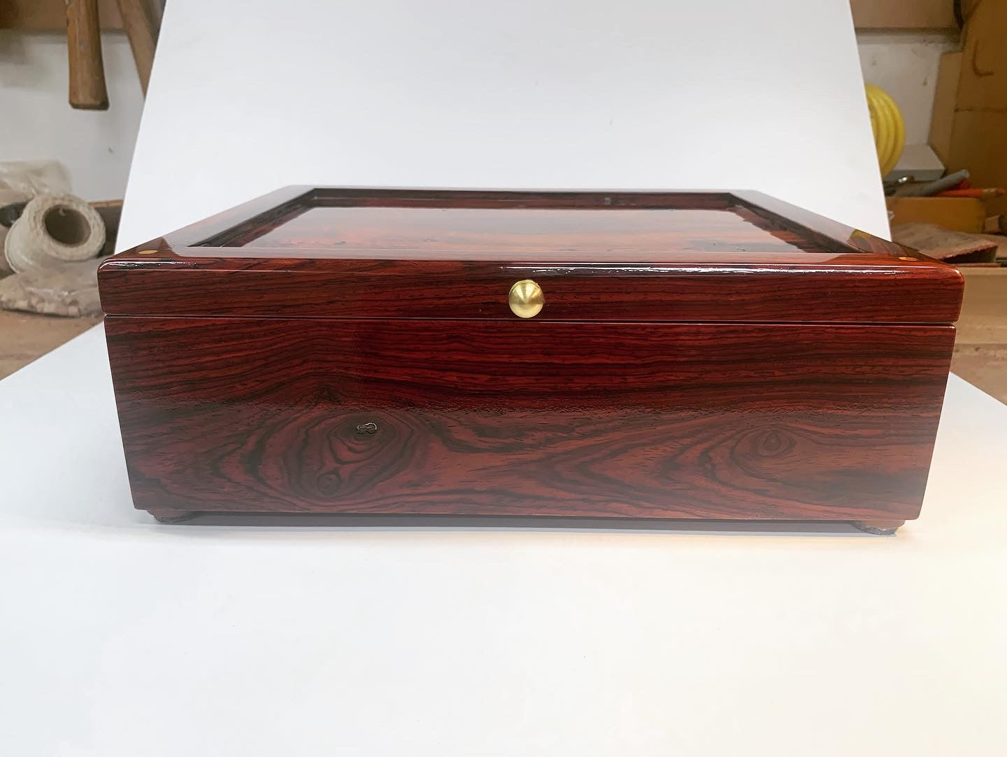 Heirloom Cocobolo Box