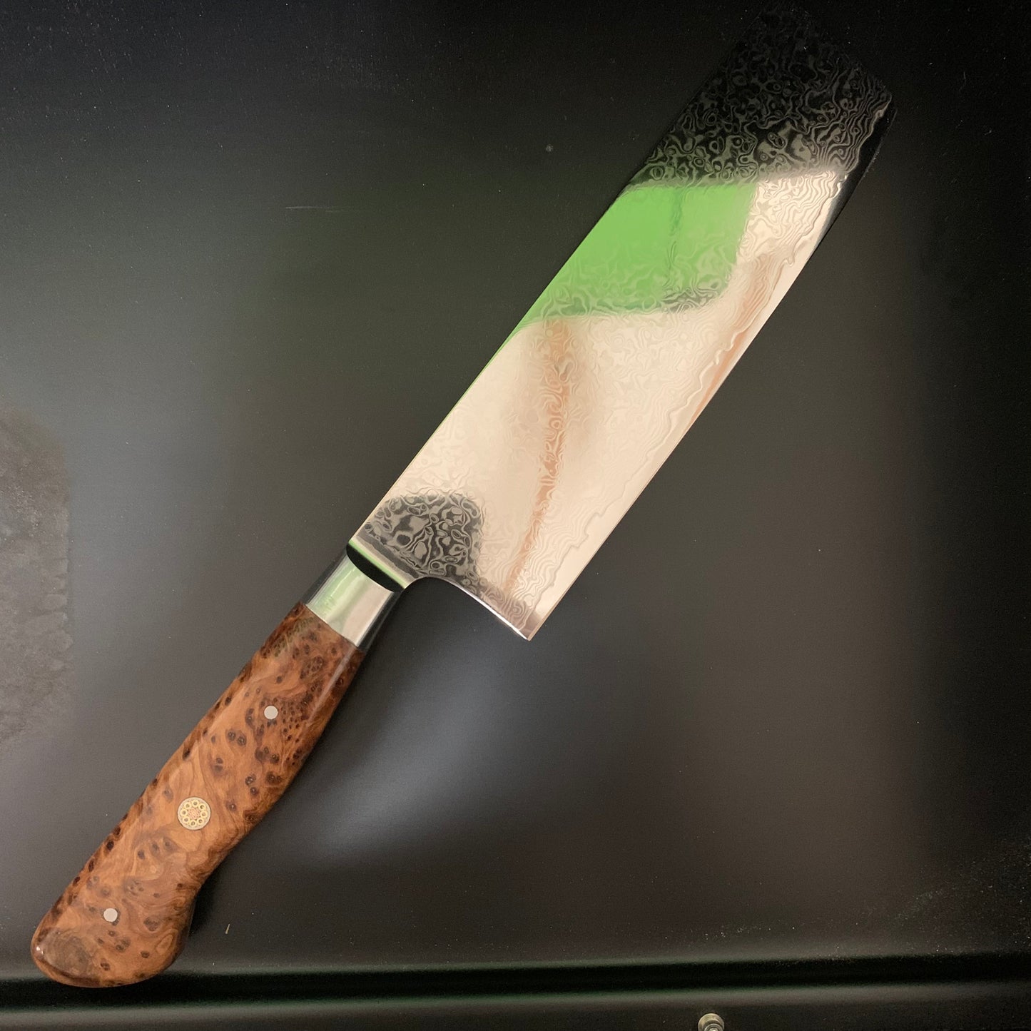 7” Nakiri knife