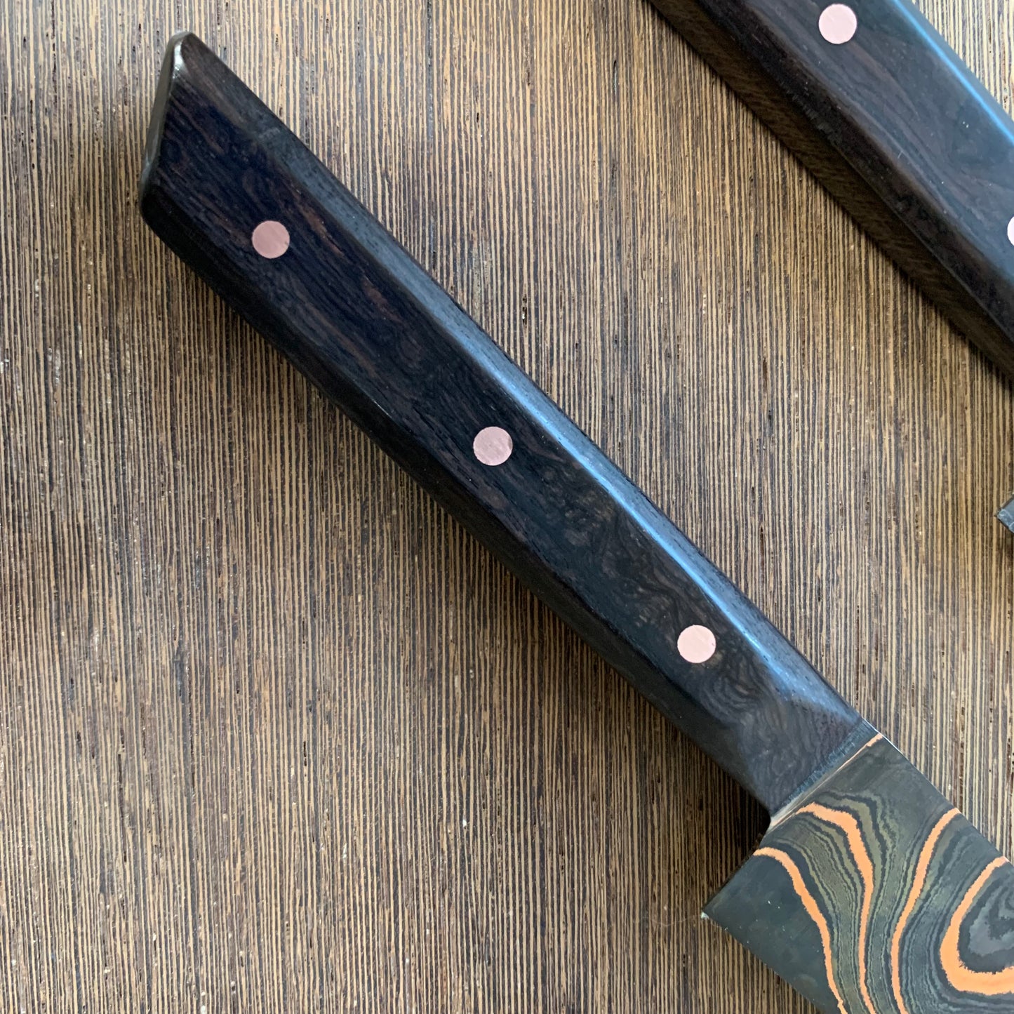 5” CopperMai utility knife