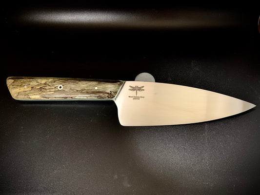 6” S35VN Chef’s Knife