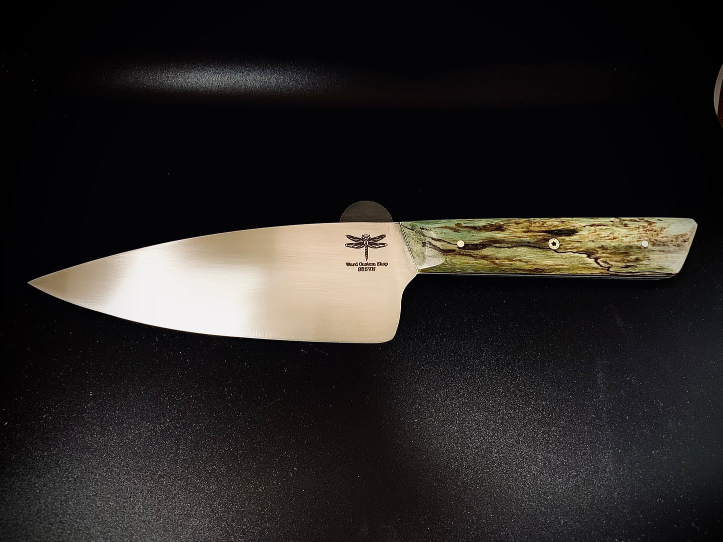 6” S35VN Chef’s Knife