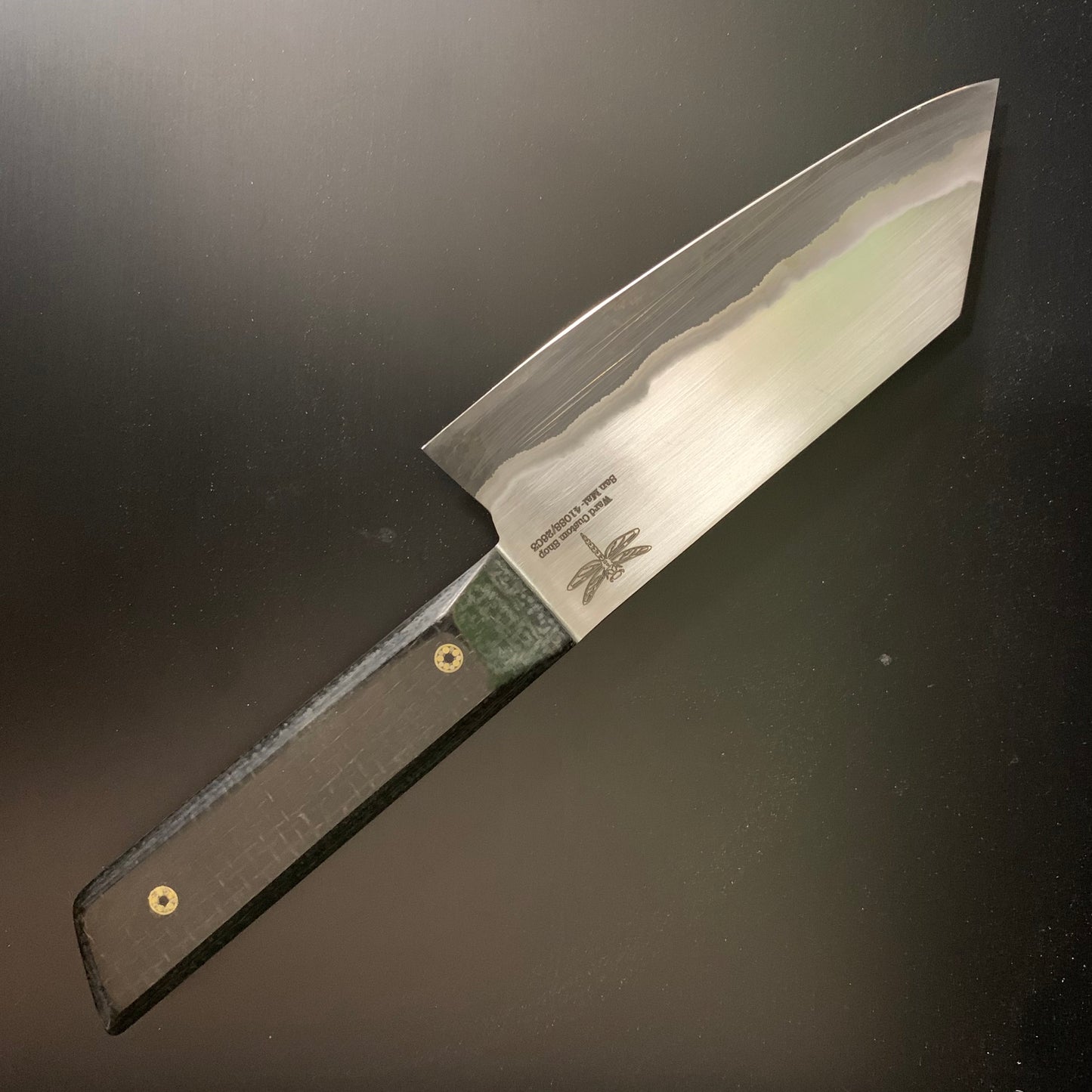 4.5” Bunka knife