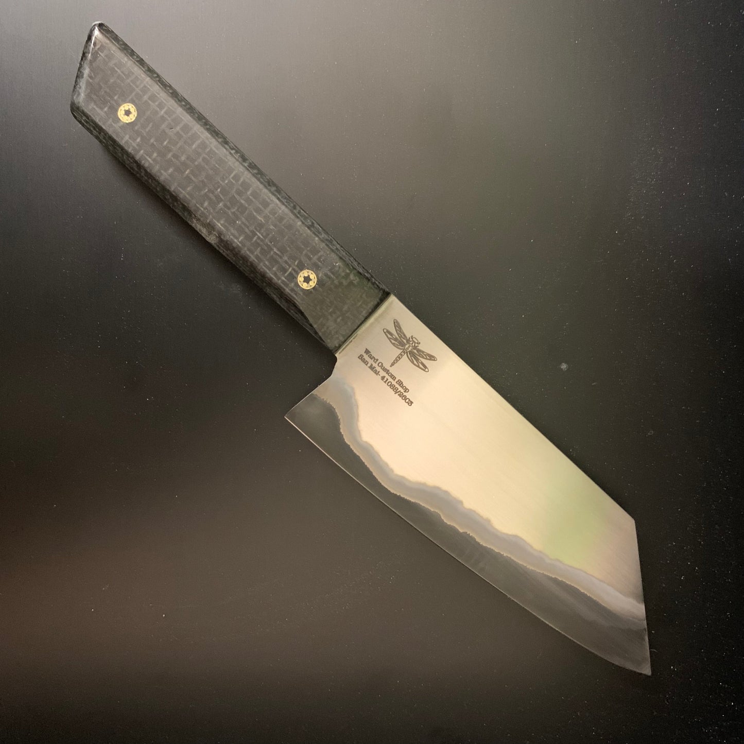 4.5” Bunka knife