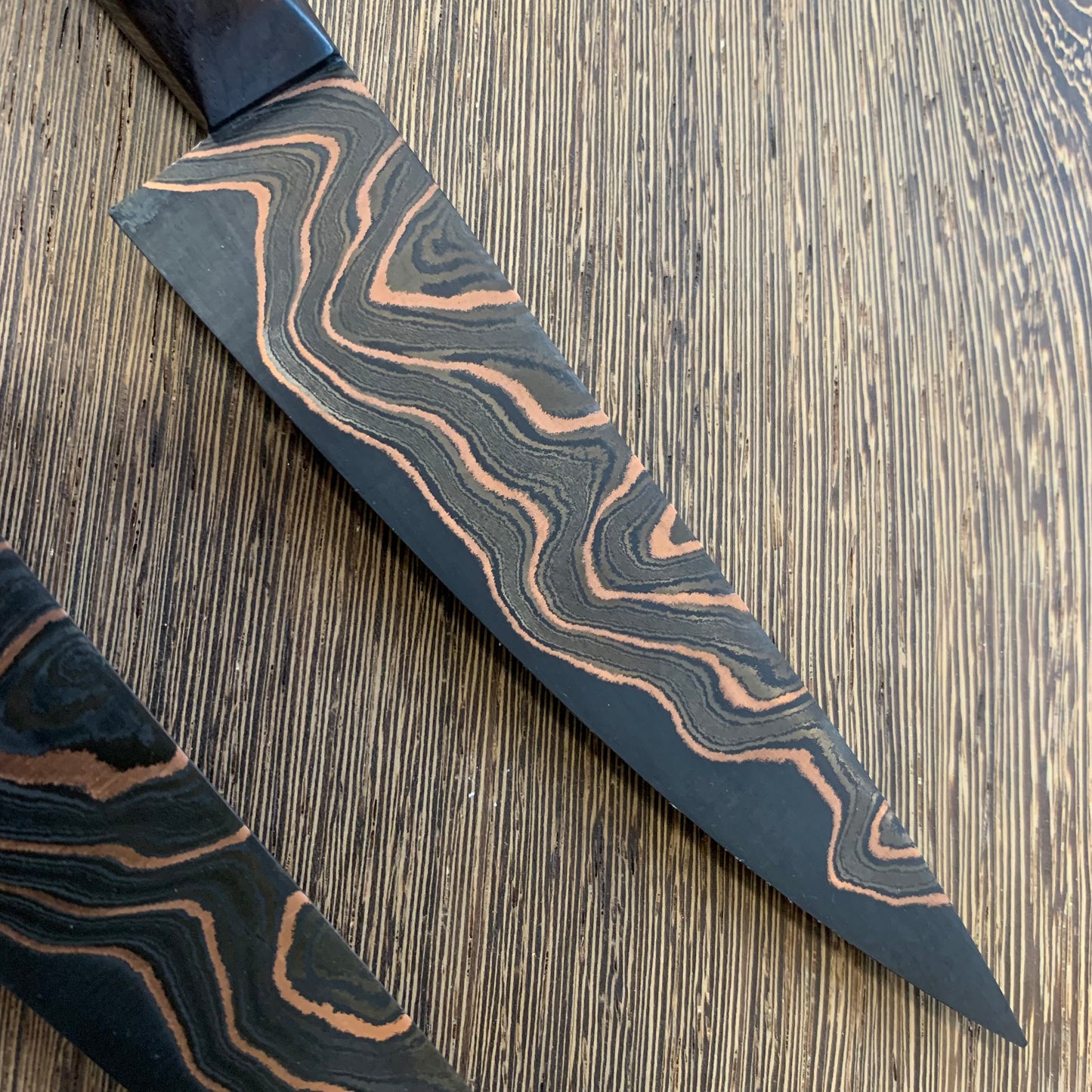 5” CopperMai utility knife